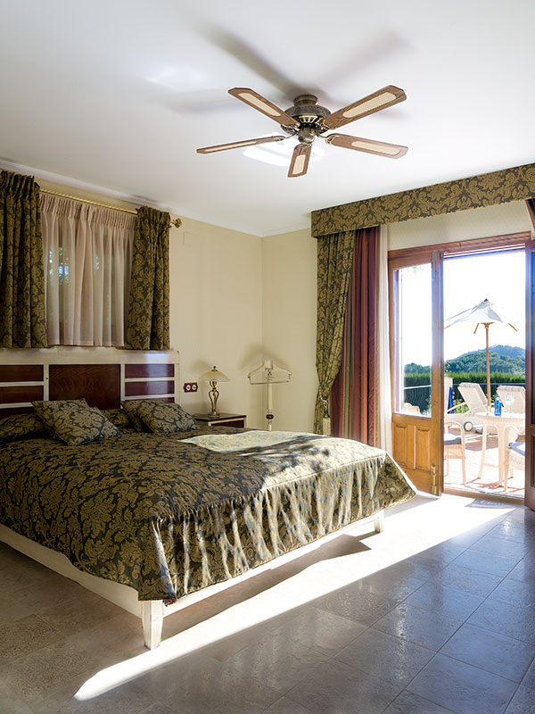 Hotel La Madrugada Sea View Room