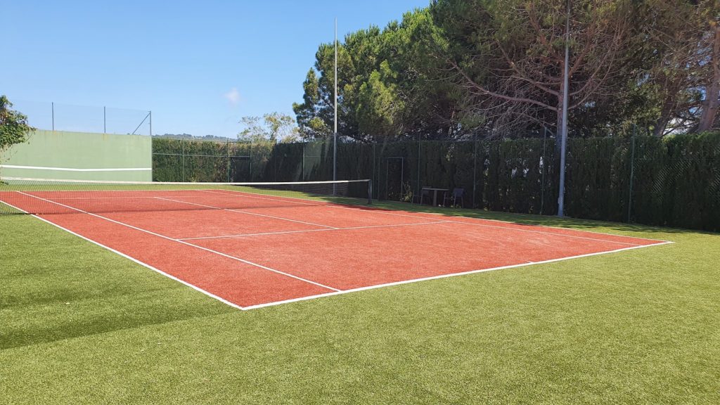 Hotel Spain with Tennis Court
